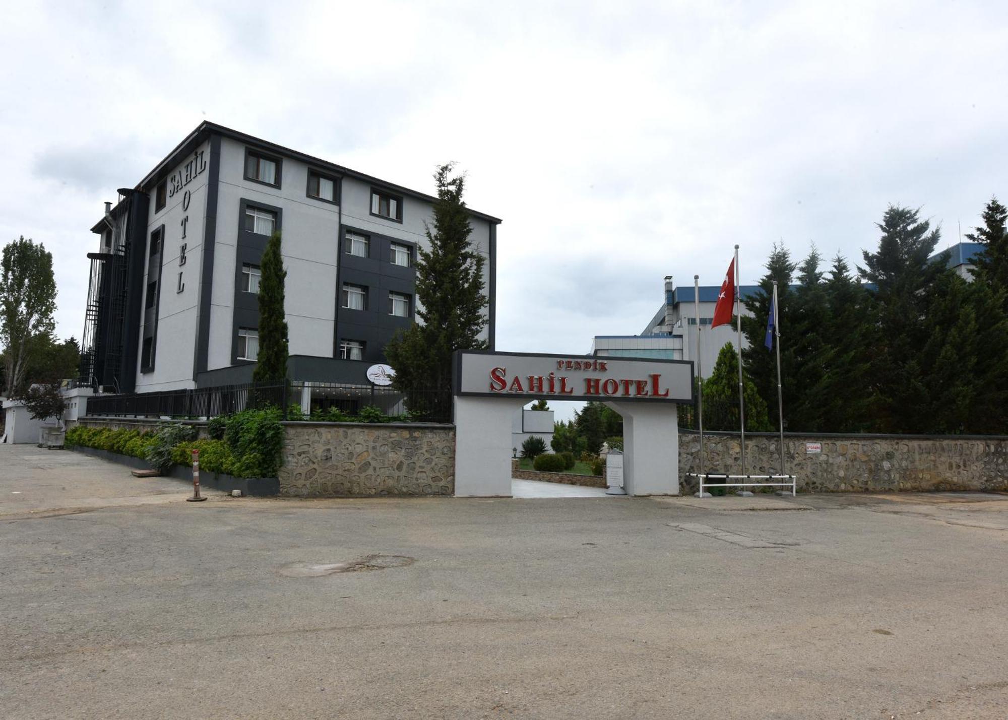 Sahil Hotel Pendik — Foto’s 1