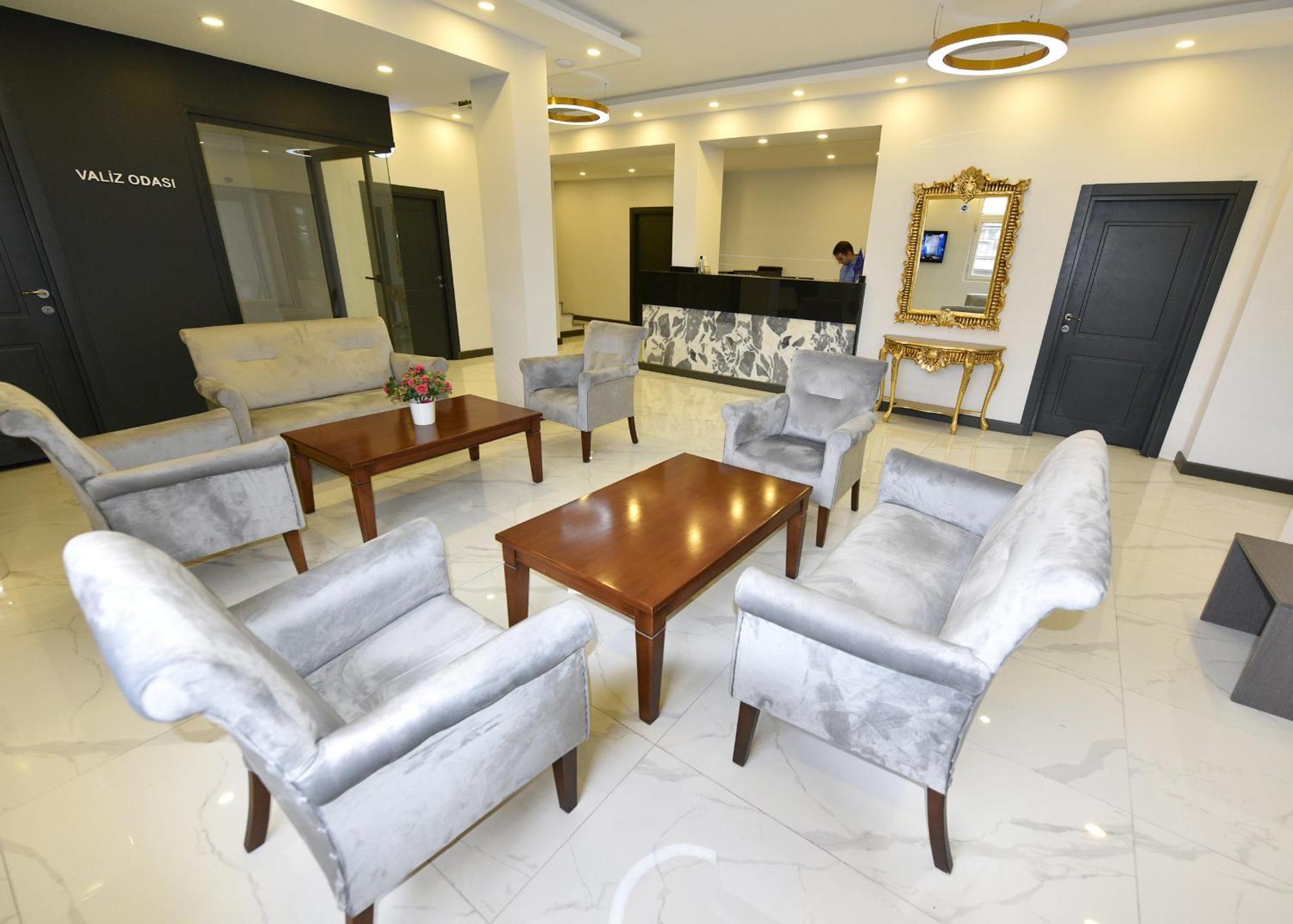 Sahil Hotel Pendik — Foto’s 3